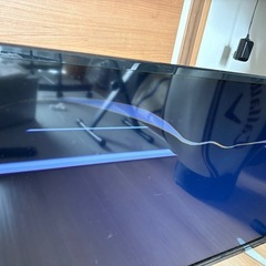 ジャンク品テレビの画像