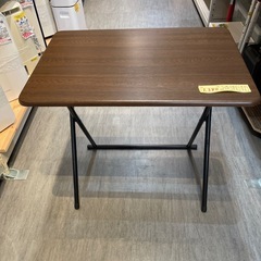 【折りたたみデスク】クリーニング済み【管理番号】 1121 橋の画像