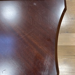 【軽トラック90分無料貸出サービス有】東海家具　コンソールテーブルの画像