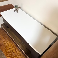 ニトリ　センターテーブル　1200mm幅の画像