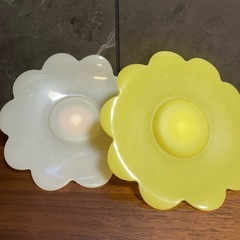 ムーミン ニョロニョロ　シリコンカップカバー　蓋の画像