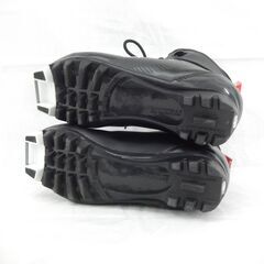 札幌市 清田区 アルピナ  ALPINA  クロスカントリーシューズ ツーリング T5 サイズ38 ブラックの画像