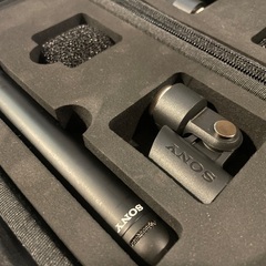 SONY ( ソニー ) ECM-100U　コンデンサーマイクペア　ハイレゾ　単一指向性　レコーディングの画像