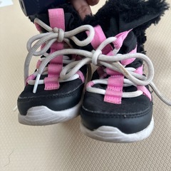 ベビー👶NIKEファージュース 12cmの画像
