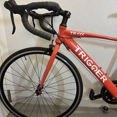 『配送可』ＴＲＩＧＧＥＲトリガー７００ｘ２５Ｃ スポーツ・ロードバイク ドロップの画像
