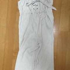 asknowas オーバーオールの画像