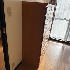 タンス50円いかがですか？の画像