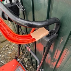 電動除雪機の画像