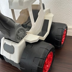 クレーン　おもちゃの画像