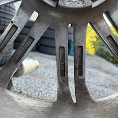 WREST ヴァレスト　激安　ノア　ヴォクシー 19インチ　タイヤホイールせっとセットの画像