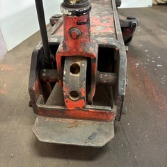 ガレージジャッキ／10トン／15トン／フロアジャッキ／エアー式の画像