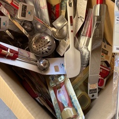 キッチンツール　100円の画像