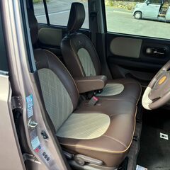 人気のアルトラパン！ショコラX！車検R8年5月まで♪支払方法相談可☆★の画像