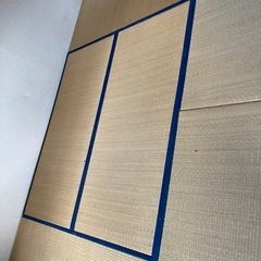 古畳6畳差し上げますの画像