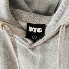FTC パーカーの画像