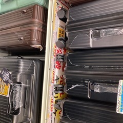 ドンキで買った新品　スーツケースの画像