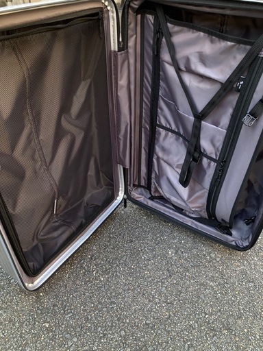 ドンキで買った新品　スーツケース