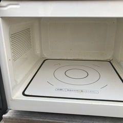 電子レンジ　TWINBIRDの画像