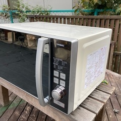 電子レンジ　TWINBIRDの画像