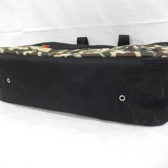 札幌市 清田区 SALOMON サロモン スノーボードブーツバッグ カモフラ柄 迷彩柄の画像