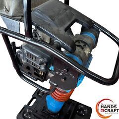 【中古】 MIKASA 三笠 ミカサ MT-55L タッピングランマ ランマ 稼働時間423h 【ハンズクラフト沖縄豊見城店】の画像