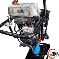 【中古】 MIKASA 三笠 ミカサ MT-55L タッピングランマ ランマ 稼働時間423h 【ハンズクラフト沖縄豊見城店】の画像