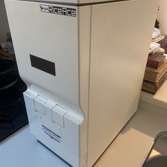 計量　米びつの画像