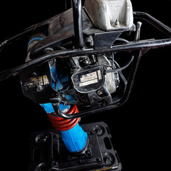 【中古】 MIKASA 三笠 ミカサ MT-55L タッピングランマ ランマ 稼働時間423h 【ハンズクラフト沖縄豊見城店】の画像