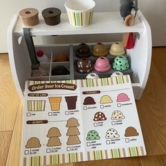 【美品】海外人気おもちゃ　メリッサアンドダグの画像