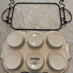 可愛いタパス皿の画像