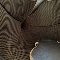 チャイルドシート２つの画像