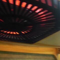 ★美品　ニトリ　コタツ　こたつ　木製の画像