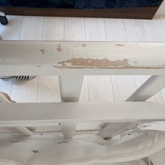 KATOJIハイポジションベビーベッド
の画像