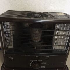 【引き取り限定。越前市】　大きい石油ストーブ　25日以降にお渡し。の画像