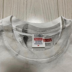 Supreme MM6 Maison Margiela Box Logo Teeの画像