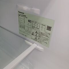 ★リユースのサカイ千葉中央店★ Panasonic 冷蔵庫 156L 25年製 動作確認／クリーニング済み TC5459の画像