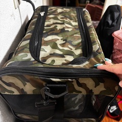 ペット用キャリーバッグの画像