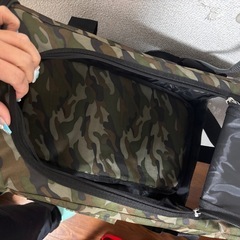 ペット用キャリーバッグの画像