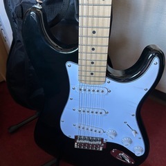 エレキギター新品　ストラトの画像