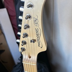 エレキギター新品　ストラトの画像