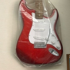 エレキギター新品　ストラトの画像