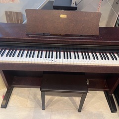 電子ピアノ　CASIO CELVIANO AE-550M  の画像