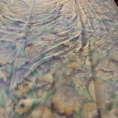 京都西川掛け毛布の画像