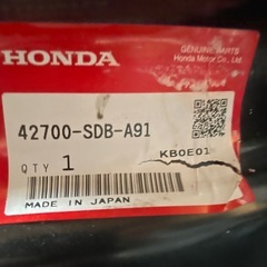 鉄ホイール　中古 4本　16インチ　6.5j PCD114.3mmの画像