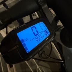 YAMAHA ワバッシュ　電動自転車の画像