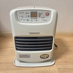 石油ファンヒーターの画像