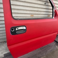 ジムニー　JB23 2型　運転席ドア　フロントの画像