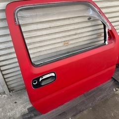 ジムニー　JB23 2型　運転席ドア　フロントの画像