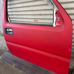 ジムニー　JB23 2型　運転席ドア　フロントの画像