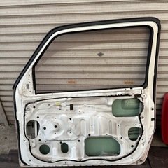 ジムニー　JB23 2型　運転席ドア　フロントの画像